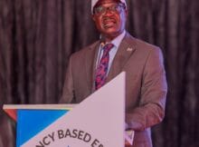 Ministry of Education Cabinet Secretary Julius Migos Ogamba.