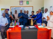 Dr Sammy Marigat has been promoted as the new Regional TSC Director Riftvalley.He is the immediate TSC county boss in Kisumu and has been replaced by Mr Joseph Atuoto who just landed in Kericho County recently.Changes affected immediately