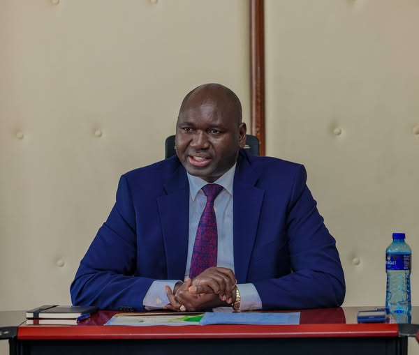 Basic Education Principal Secretary (PS) Professor Julius Bitok.