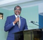 Education Cabinet Secretary Julius Migos Ogamba.