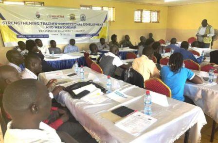 TSC Latest News on Retooling of Teachers