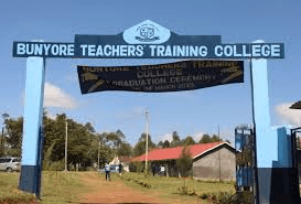Bunyore Teachers' Training College (TTC): Courses, Location, Fees, Contacts