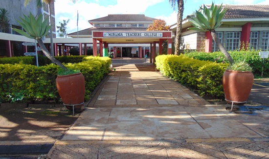 Murang'a TTC Courses, Location, Fees, Contacts, Admission Letters, Intake