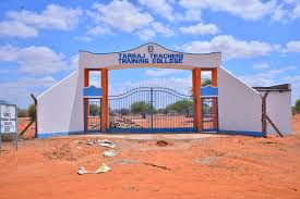 Tarbaj TTC Courses, Location, Fees, Contacts, Admission Letters, Intake