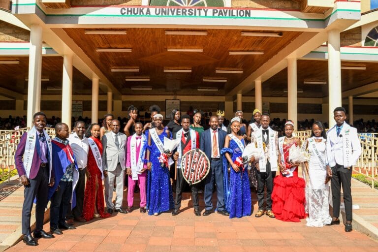 Chuka University Course List, Student Portal, Kuccps Admission Letters