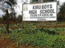 Murang'a County Ranking of all Schools in KCSE; Best, Top Schools