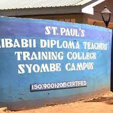 Kibabii TTC Courses, Location, Fees, Contacts, Admission Letters