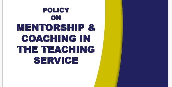 TSC Teacher Induction Notes