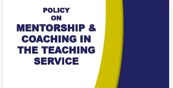 TSC Teacher Induction Notes