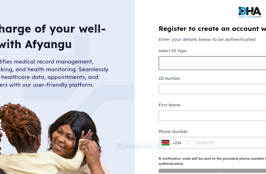 TSC SHA Comprehensive Mwalimu Care Medical Scheme.