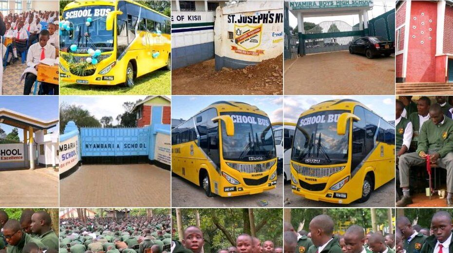 Cluster C1 National High Senior Secondary School’s CBE Subjects, Pathways, Contacts, Location, Fees, Admission, Photos {Full Details}