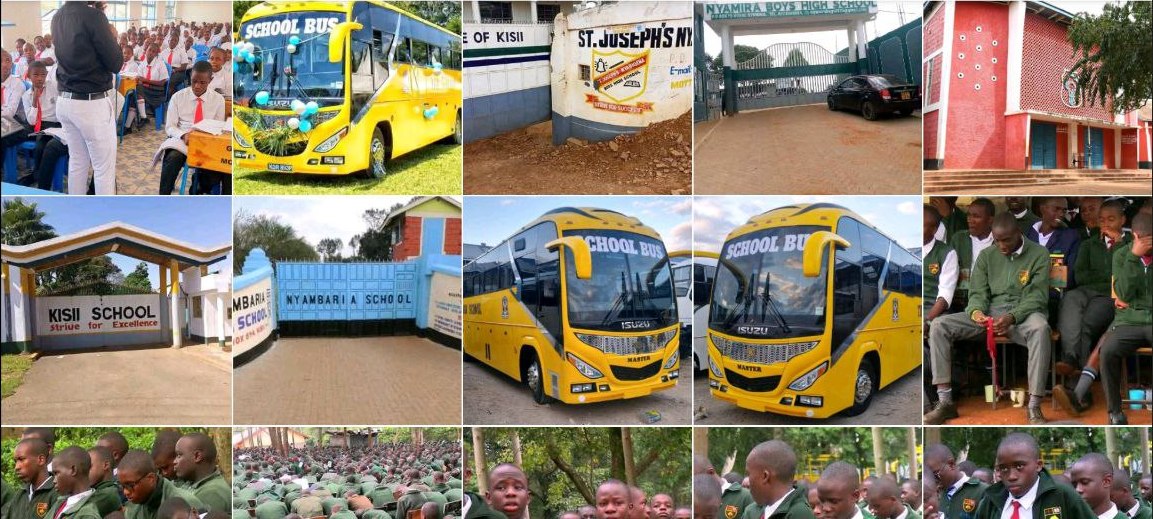 Cluster C1 National High Senior Secondary School’s CBE Subjects, Pathways, Contacts, Location, Fees, Admission, Photos {Full Details}